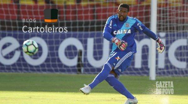 Dicas do Cartola FC 2017 – 21ª rodada: goleiros, zagueiros e laterais