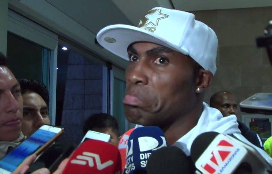 Ex-jogador do Atlético é esquecido no hotel antes de jogo