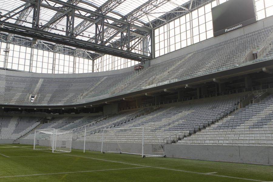“Bolsa Ingresso” quer colocar povão nos estádios e eventos esportivos