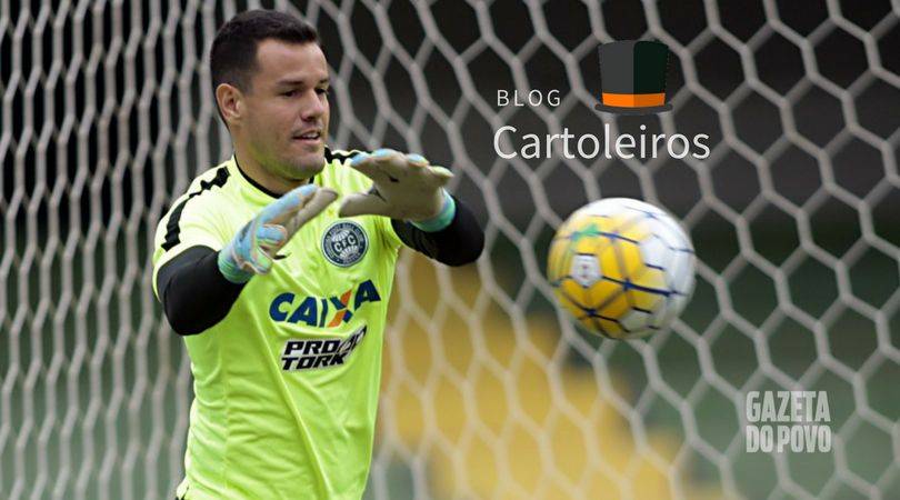 Dicas do Cartola FC 2017 – 20ª rodada: goleiros, zagueiros e laterais