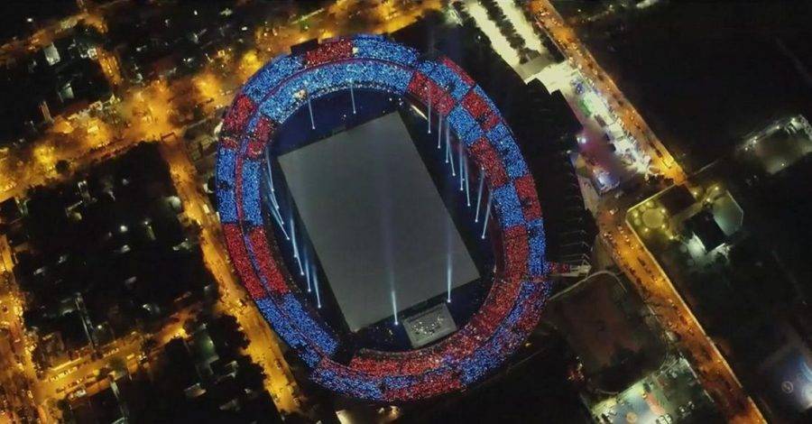 Com ajuda da torcida, clube paraguaio ensina o Brasil a fazer arenas
