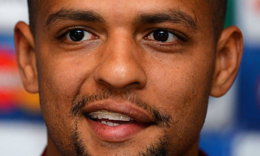 Em áudio vazado, Felipe Melo detona Cuca: “Vou rasgar ele”