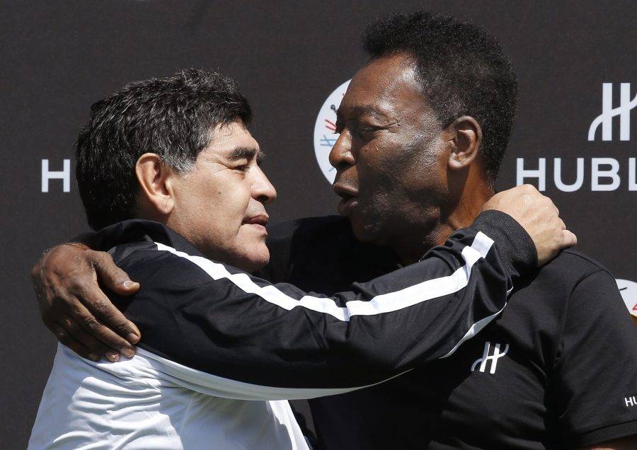 Maradona e Messi são melhores que Pelé? Ouça o debate!