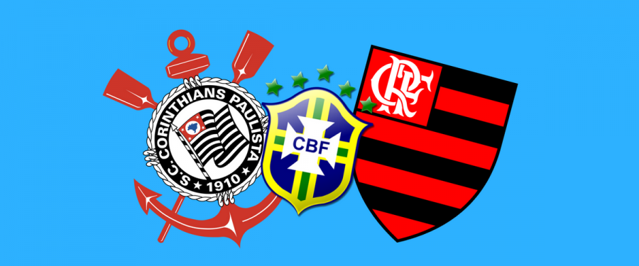 Flamengo e Corinthians gozam de decisiva ajuda da CBF no Brasileirão