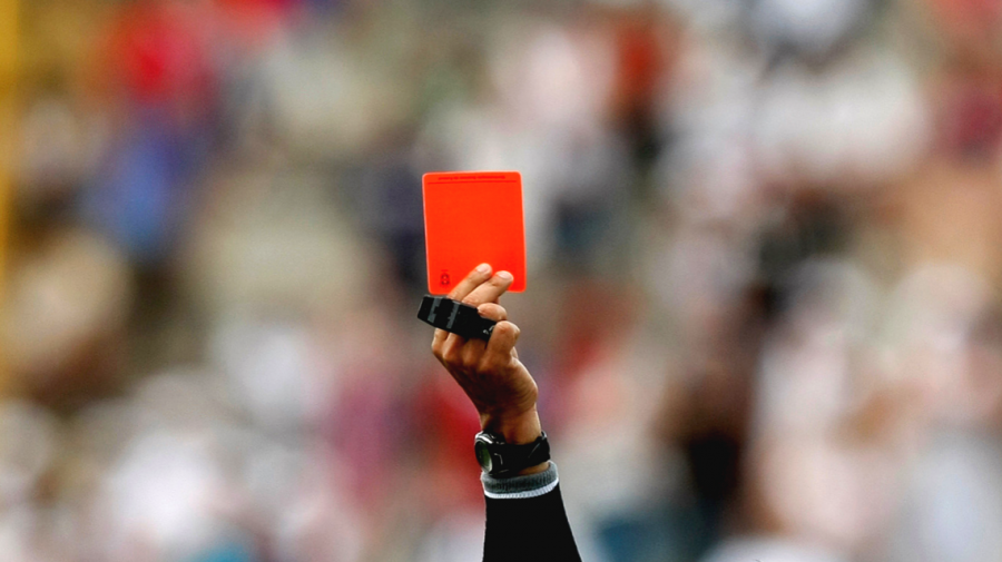 Top 5: os piores erros de arbitragem no Brasileirão