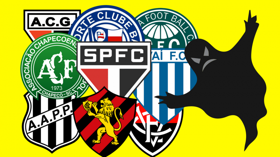 Brasileirão do desespero: briga contra o rebaixamento agita rodada