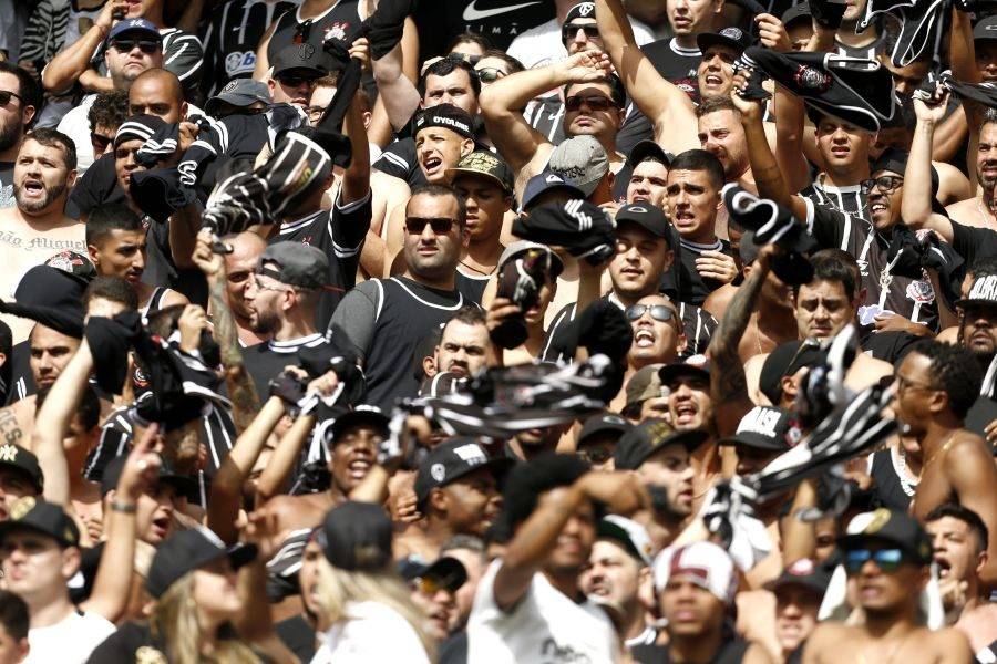 Veja quem são os campeões de público do Brasileirão