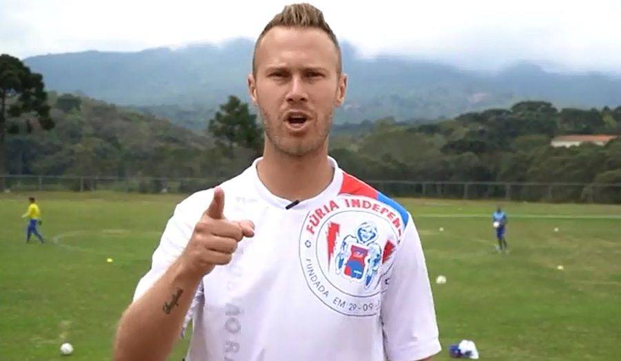 Jogadores do Paraná convocam torcida para ‘mar branco’ na Baixada