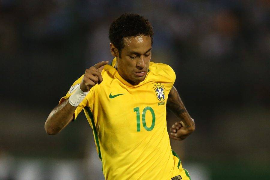 A seleção brasileira de volta com os craques