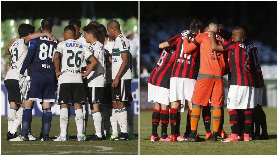 O último Atletiba do ano, expectativa de clássico à altura das tradições