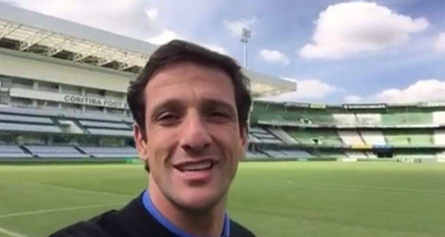 Belletti indica saída do Coritiba e torcedores do Atlético-MG pedem sua contratação