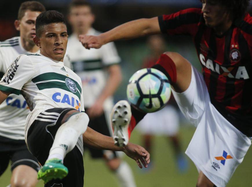 A mitologia do Atletiba