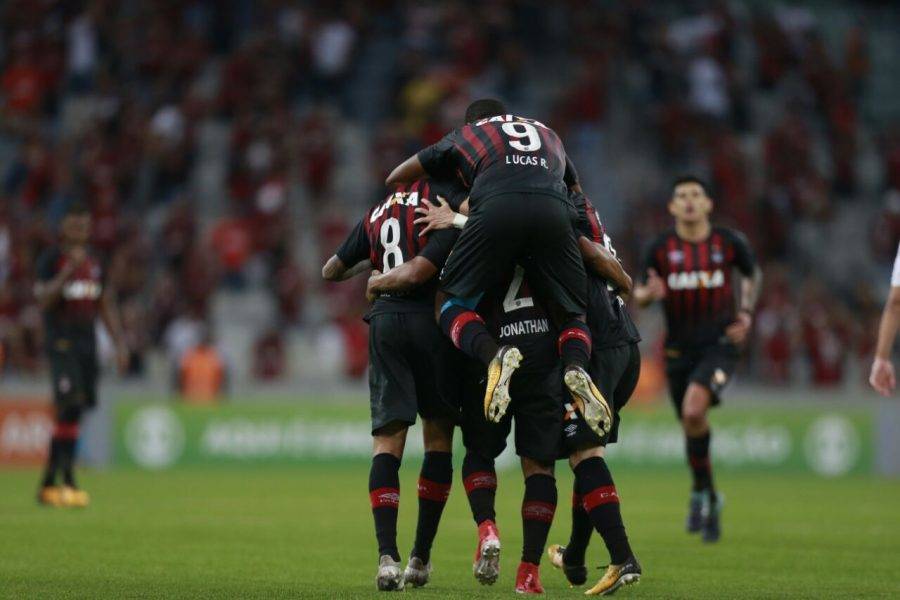 Virada foi a reabilitação para o Atlético
