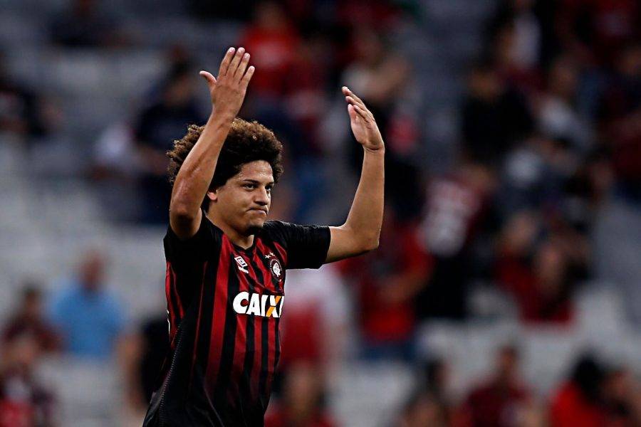 Gedoz é o jogador mais completo do atual elenco do Atlético