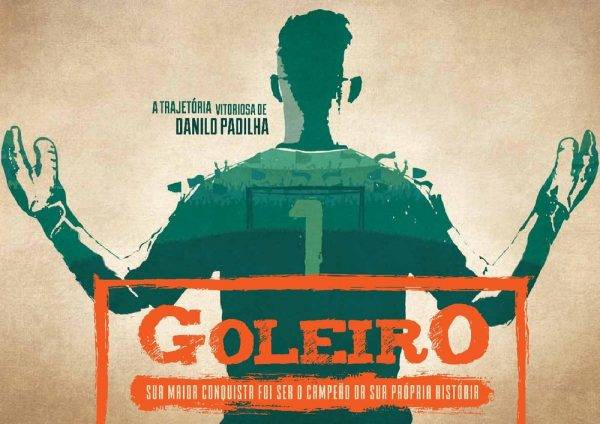 Filme com ator global contará história de goleiro paranaense da Chape