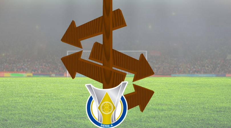 Veja o percurso de cada clube na reta final do Brasileirão