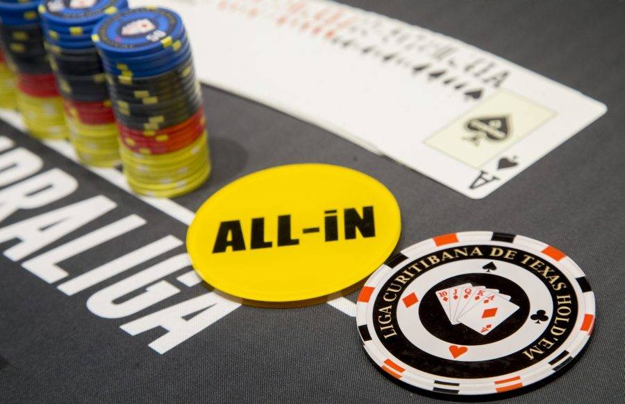 É muito dinheiro! Curitiba terá 17º torneio de poker com R$ 100 mil ou mais de premiação no ano