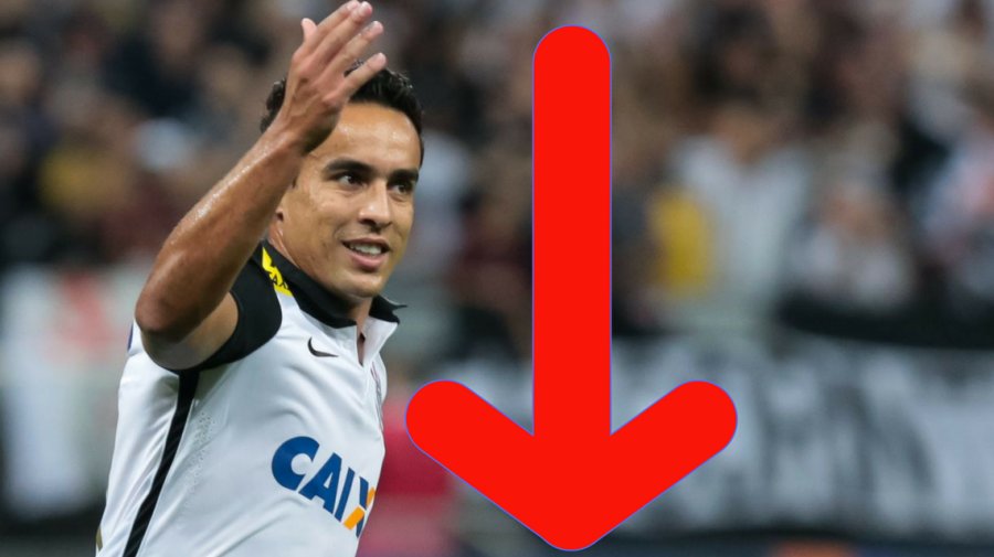 Conheça os motivos para a derrocada do Corinthians no Brasileirão