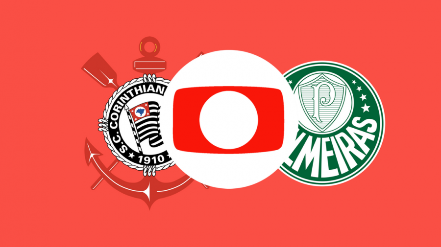 Globo cerca o Corinthians no desfecho do Brasileirão