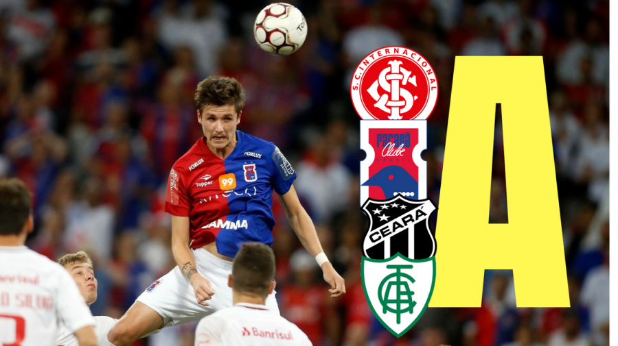 Clubes de tradição estão perto de voltar à Série A do Brasileirão