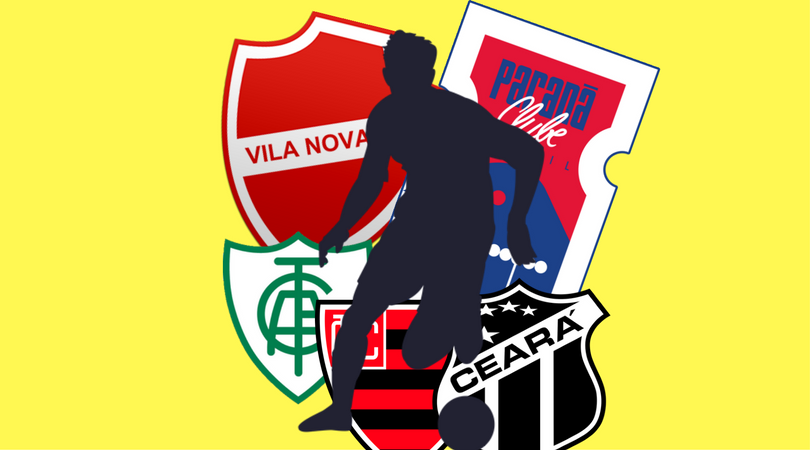 Brasileirão aí vamos nós: 5 nomes que marcam a briga pelo acesso na Série B