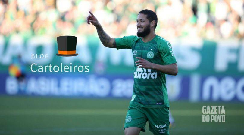 Dicas do Cartola FC 2017 – 32ª rodada: meias e atacantes para mitar