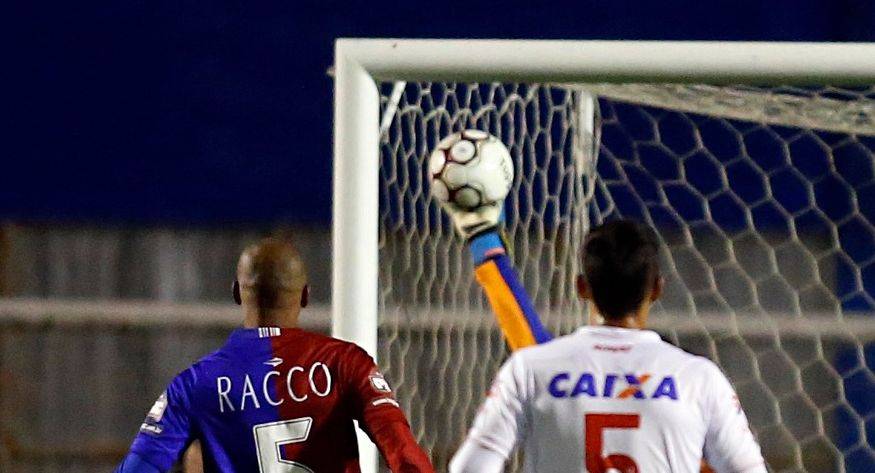 Paraná deu um passo decisivo para retornar à elite