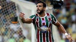 Dicas do Cartola FC 2017 – 38ª rodada: meias e atacantes para mitar