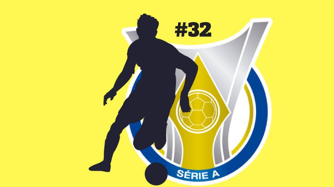 Confira escalações, suspensos e lesionados da 32ª rodada do Brasileirão