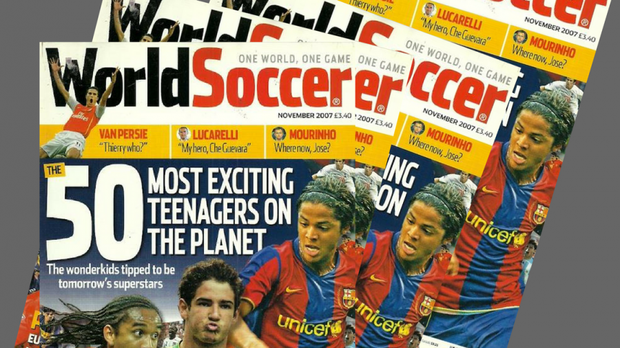 Revista britânica apontou jogadores de Atlético e Coritiba como jovens promessas. E errou feio!
