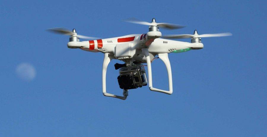 Grêmio usa drone para espionar rivais no Brasileirão e Libertadores