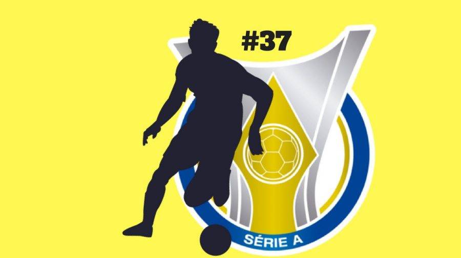 Confira escalações, suspensos e lesionados da 37ª rodada do Brasileirão