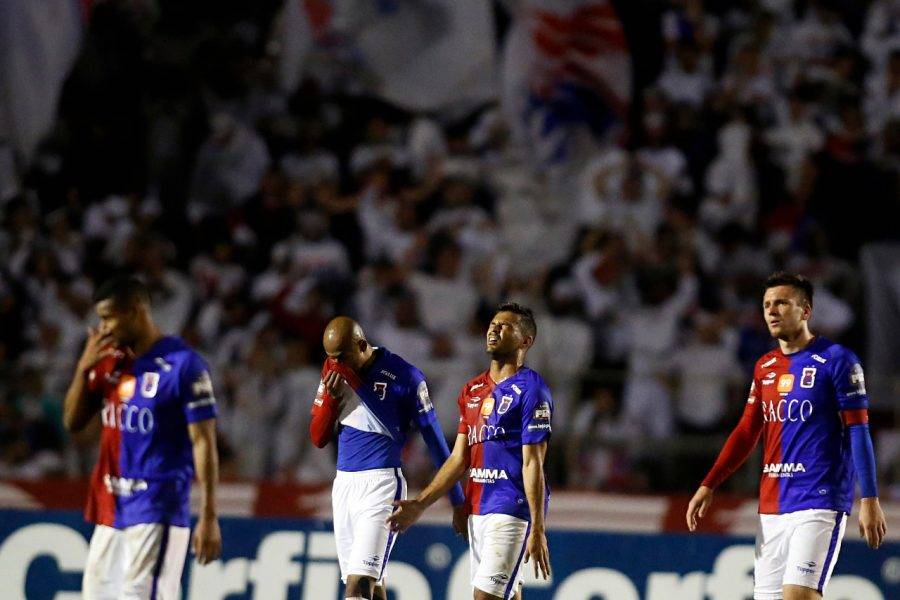 Paraná precisa levantar a cabeça e jogar com figurino de Série A