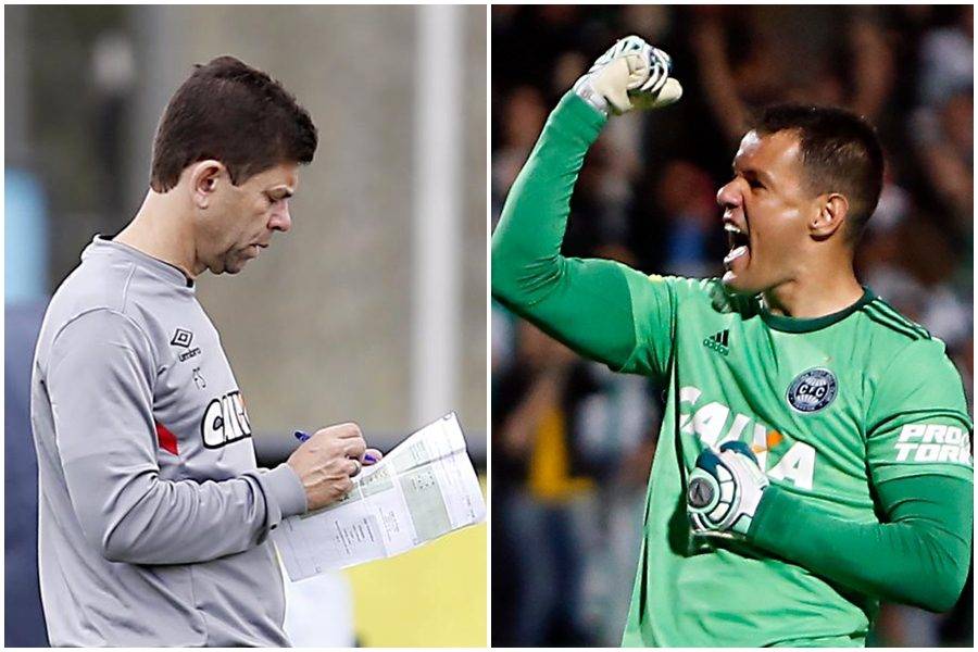 Atlético se tornou um time de uma nota só. No Coritiba, Wilson faz história