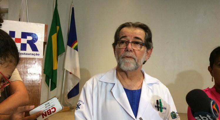 Chateado com derrota no Brasileirão, torcedor põe fogo no corpo