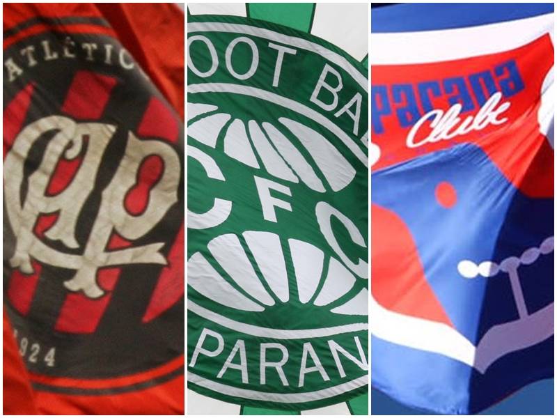 Coritiba enrosca, Atlético se reinventa e Paraná inspira confiança