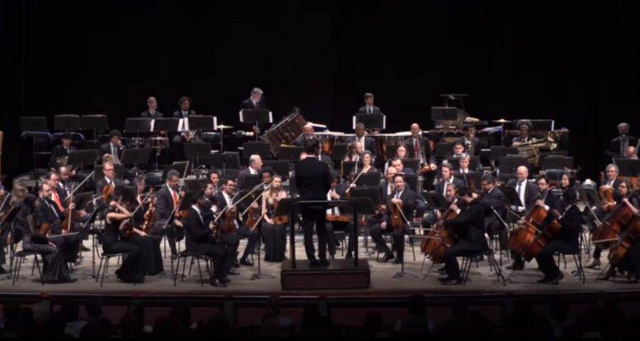 Paraná Clube recebe homenagem da Orquestra Sinfônica no Teatro Guaíra