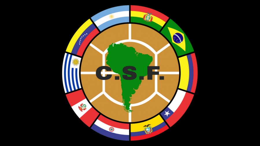 Ranking sul-americano de clubes da Conmebol