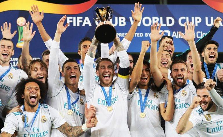 O melhor ano do Real Madrid, o maior de todos