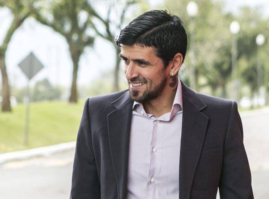 Em despedida do Atlético, Lucho faz apelo aos torcedores: “Apoiem a base”