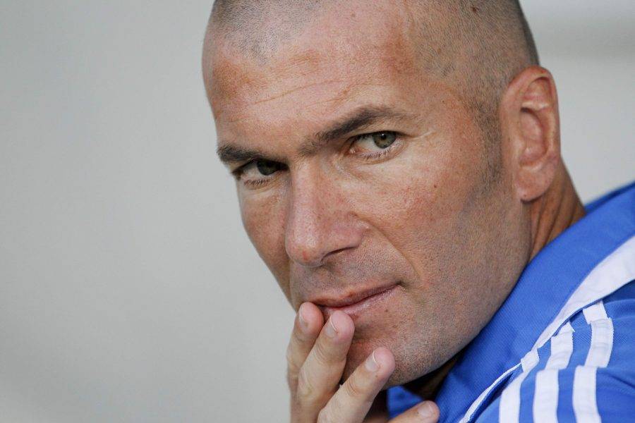 Zidane não conhecia o Grêmio, apenas Palmeiras, Flamengo e Atlético-PR?