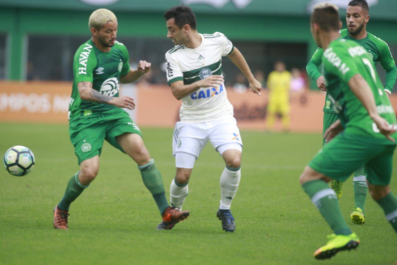 Coritiba vai entrar no tapetão para fugir da Série B do Brasileirão?