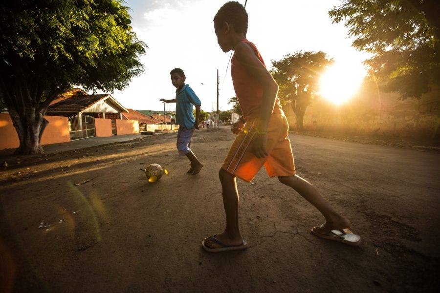 A estranha escassez de revelações no futebol brasileiro