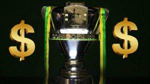 Premiação da Copa do Brasil 2018 engrandece torneio mata-mata