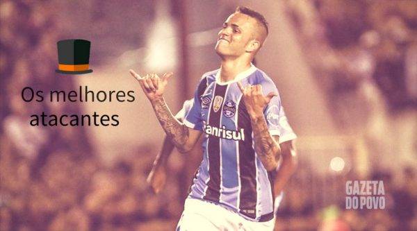 Cartola FC 2017: os melhores atacantes do ano