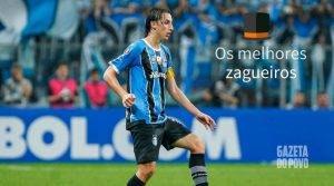 Cartola FC 2017: os melhores zagueiros do ano