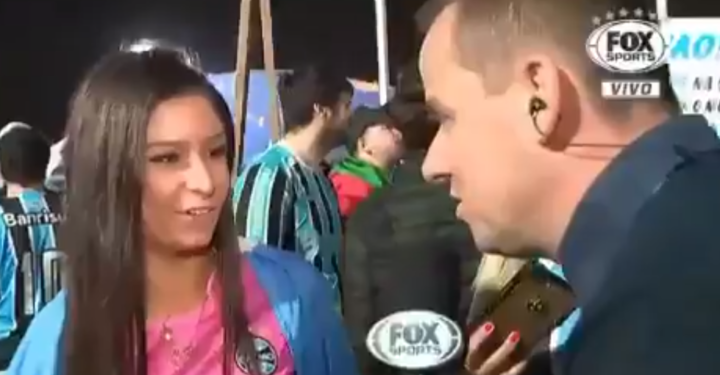Assédio ao vivo em menina de 15 anos escancara problemas do jornalismo esportivo