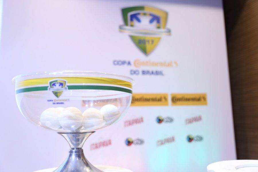 Sorteio Copa do Brasil 2018: confrontos, tabela e clubes