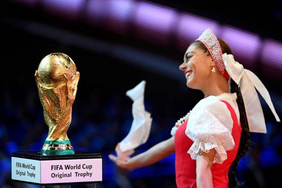 Técnico da Argentina ‘inveja’ grupo do Brasil na Copa 2018