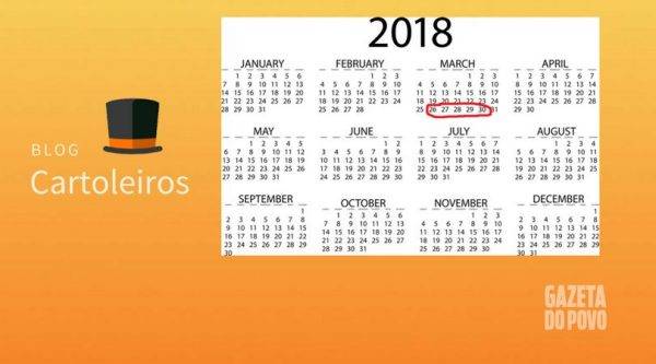 Cartola FC 2018: quando começa?